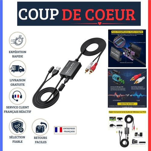 Prozor convertisseur optique - prozor,