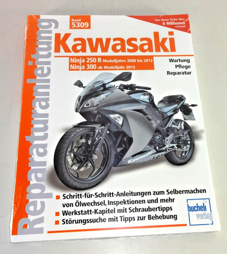 Manuel réparation kawasaki - manuel,
