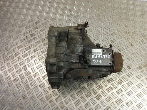 Daihatsu trevis 2006 0i - daihatsu, 1.0i