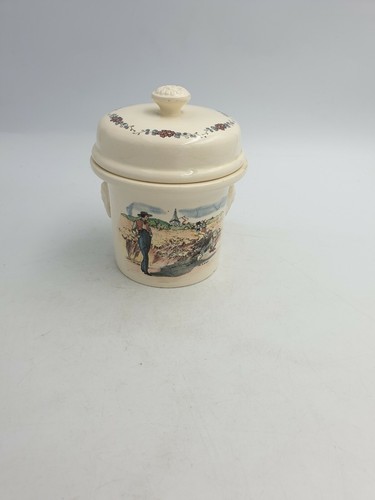 Vintage french simplex - french, terrine