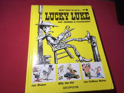 Morris goscinny lucky luke - :,