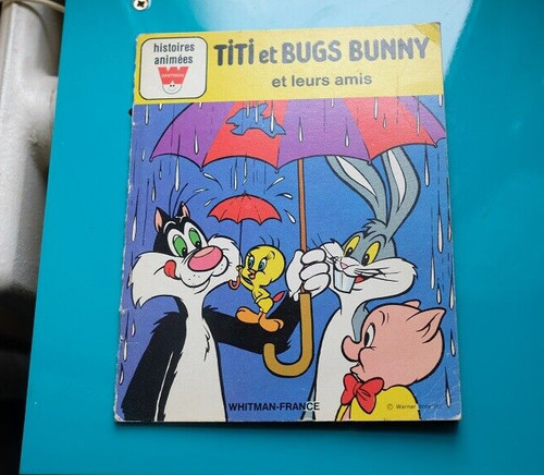 Warner bros titi bugs - bros, bunny