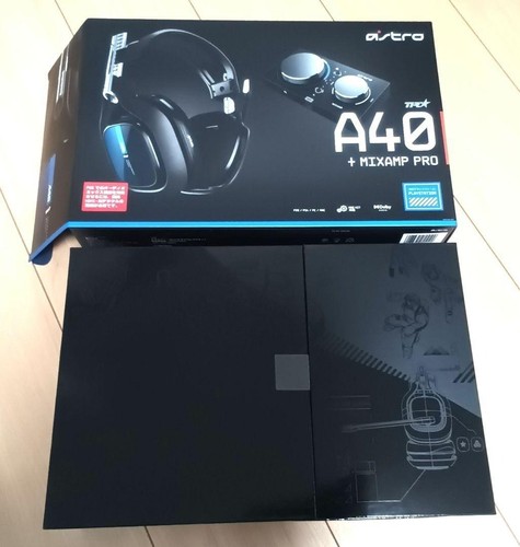 Casque astro gaming a40 - a40, +
