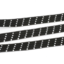 Corde élastique noire 68CM