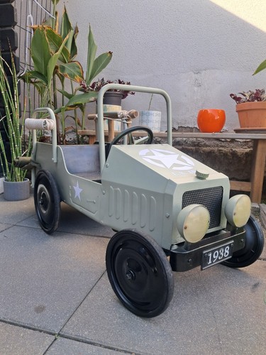 Voiture pedale style - voiture, a