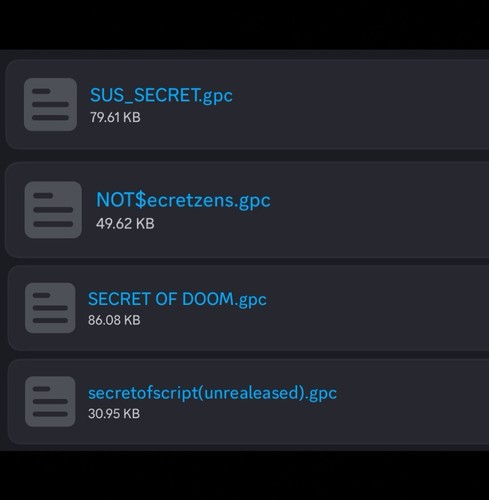 Secret 2k26 cronus - 2k26, ||