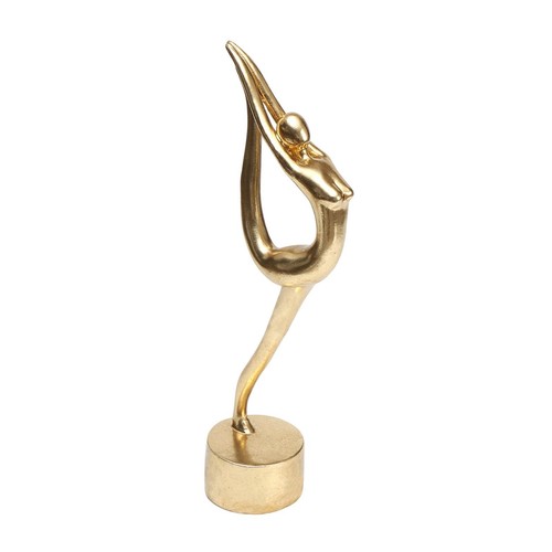 Figurine gymnastique - figurine,