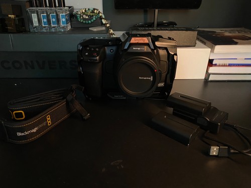 Blackmagic pocket cinema - blackmagic,