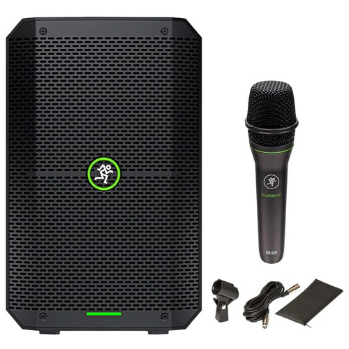 Mackie thump portable - thump, 8"