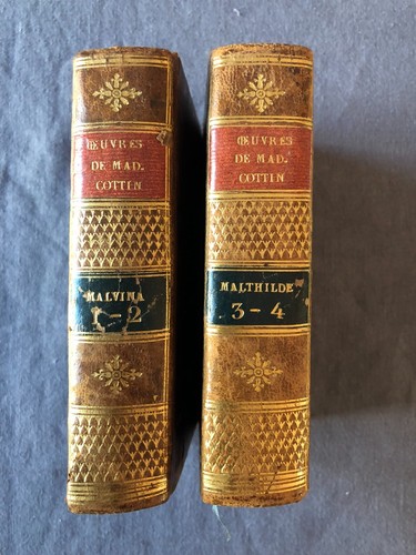 Mme cottin malvina - ,