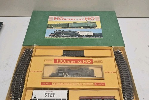 Hornby acho coffret - acho, avec