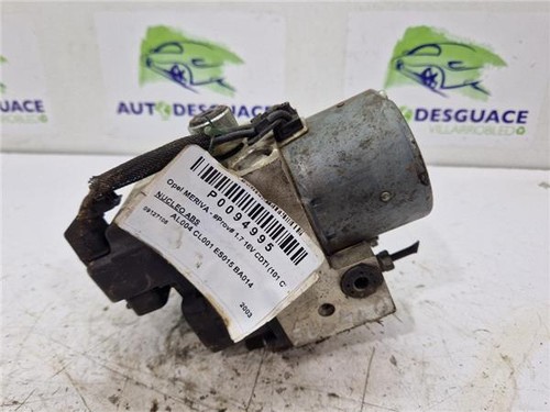 9127108 noyau abs opel - abs,