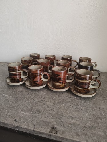 Ensemble tasses café en - 12,
