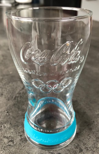 Coca cola verre collector - verre,