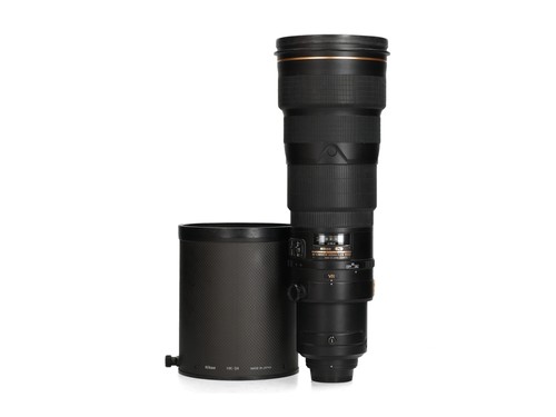 Nikon 500mm g ed - af-s,