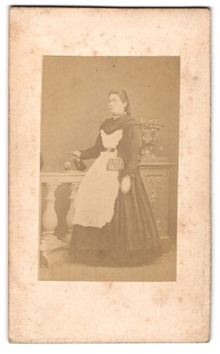 Photographie une jeune femme - d'une,