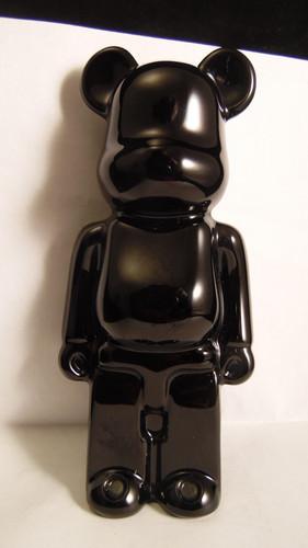 Figurine bearbrick cristal - figurine,