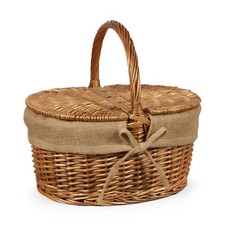 Petit Panier De Pique-Nique En
