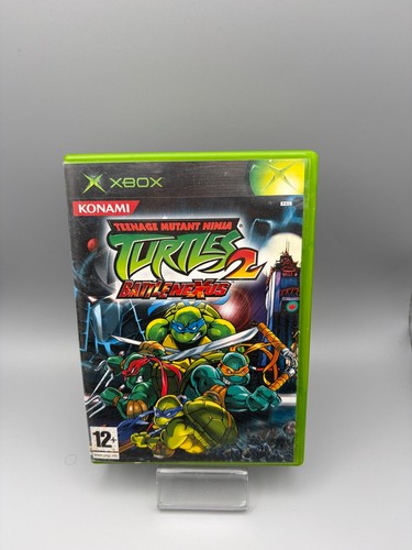 Tortues ninja battle nexus - tortues,