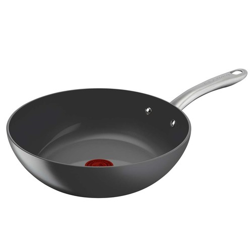 Tefal poêle wok aluminium - tefal,