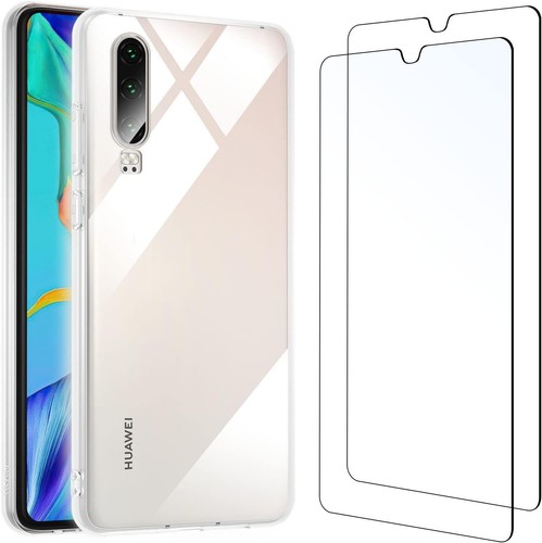 Coque verre trempé pour - +,