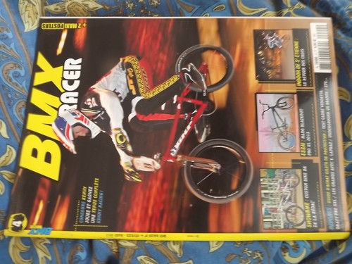 0104 bmx racer haro - racer, n°4