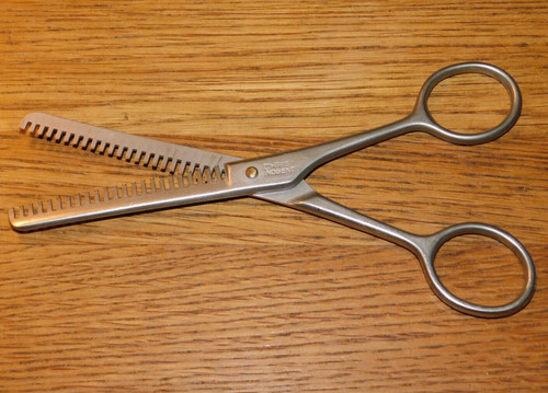 Vintage ciseau coiffeur - vintage,