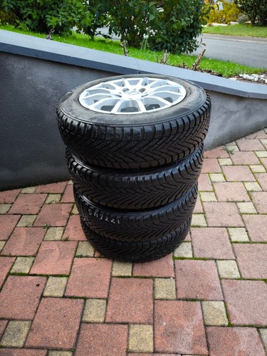 Roues completes hiver mini - roues,