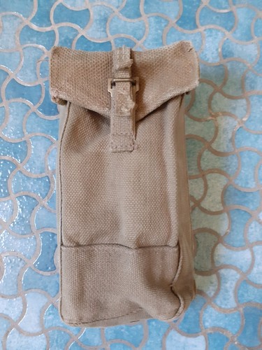 Pouch cartouchière britanique - pouch,
