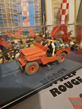 Grande Voiture Tintin Kuifje 1