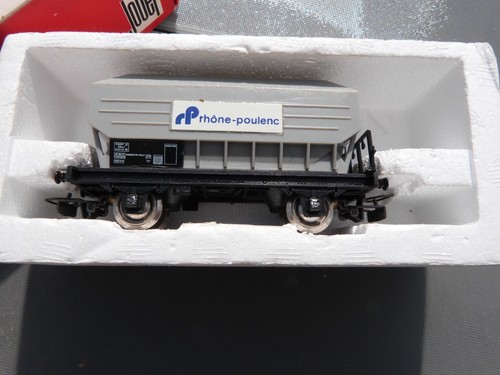 Jouef 6260 wagon - jouef, ho