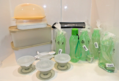 Tupperware large - 14,