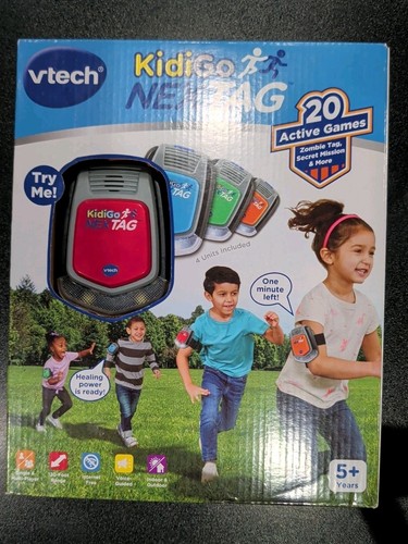 Brand new vtech kidigo nextag - brand,