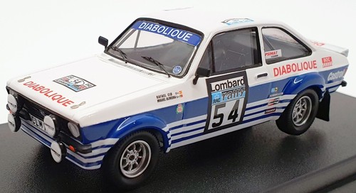 Trofeu scale model car - trofeu,