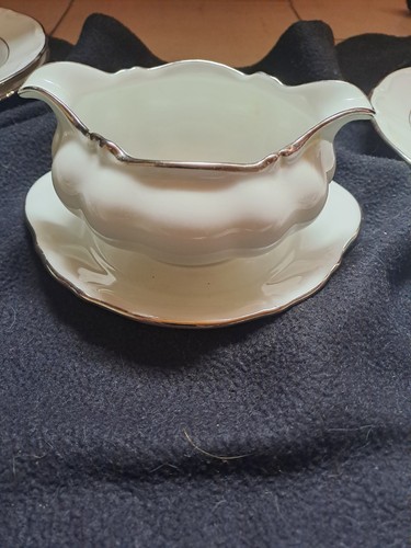 Saucière porcelaine - saucière,