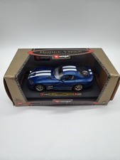 Dodge Viper Gts 1996 Burago