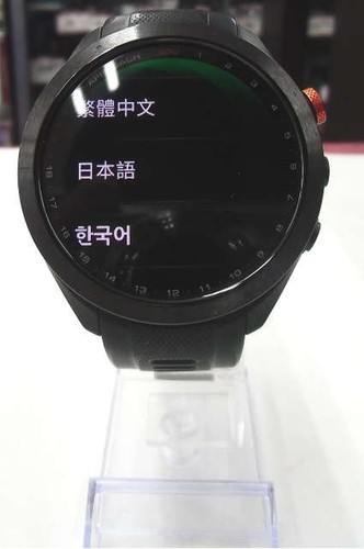 Montre gps golf garmin - montre, de