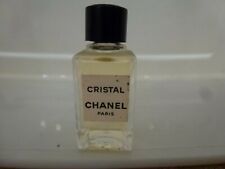 RARE CHANEL CRYSTAL Miniature 4ml 