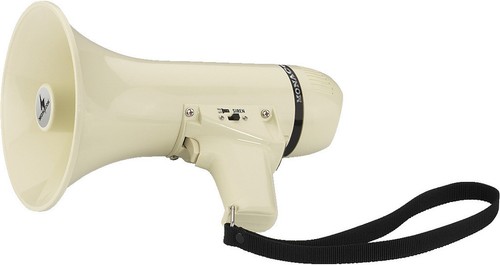 Monacor mégaphone - monacor,