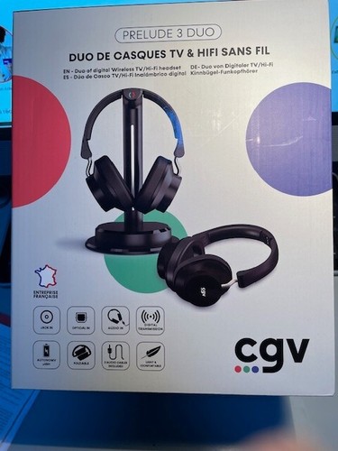Casque audio hifi sans - casque,