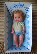 poupon poupée 37cm Ondina