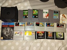 lot de 15 jeux video + 14