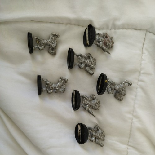 Lot figurines vintage - lot,