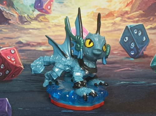 Echo figurine skylanders trap - echo,