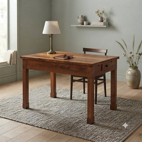 Table extensible ancienne - table,