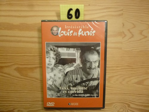 Dvd taxi roulotte et - :, taxi,