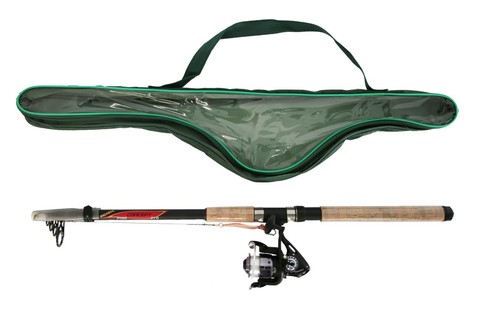 Paladin brochet sandre tele - paladin,