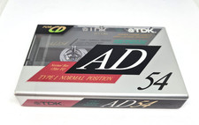 Bande cassette audio vierge