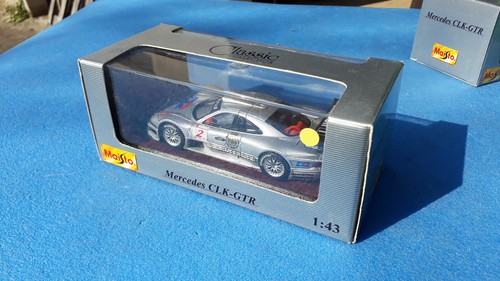 Maisto 50110 mercedes clk - -,