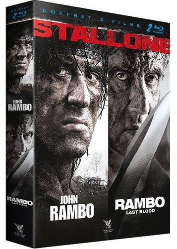 Stallone john rambo - john, rambo+rambo
